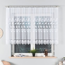 Firanka żakardowa 004164 Firanka żakardowa 004164