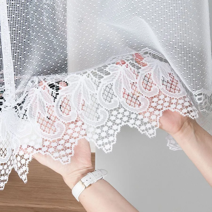 Firanka żakardowa 004164