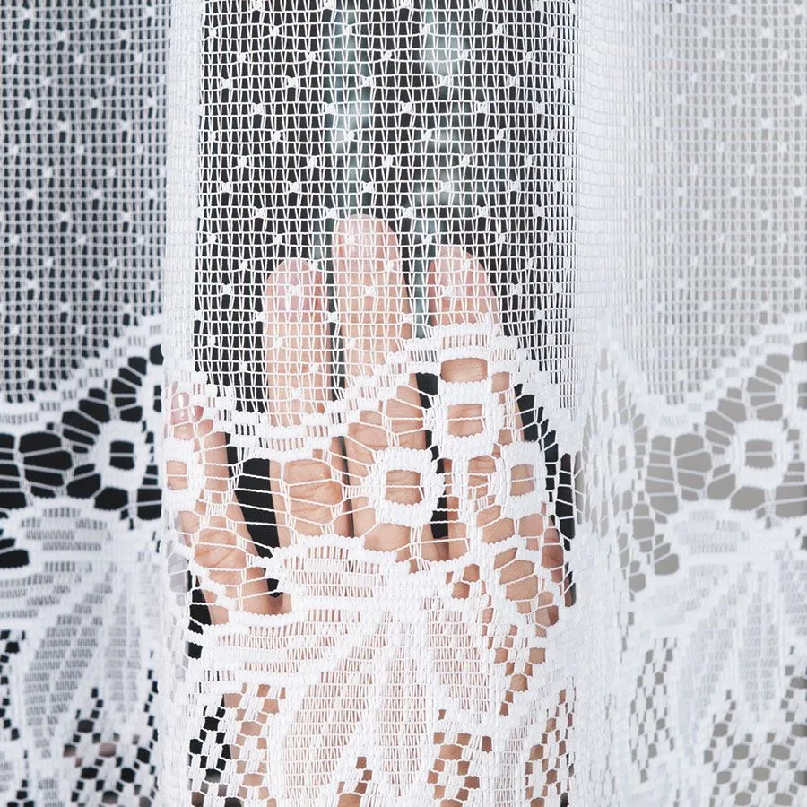 Firanka żakardowa 004164