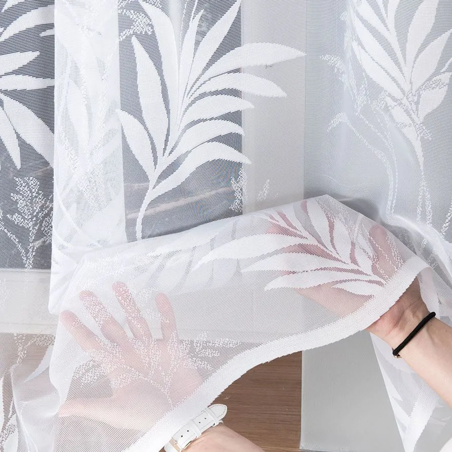 Firanka żakardowa 018920