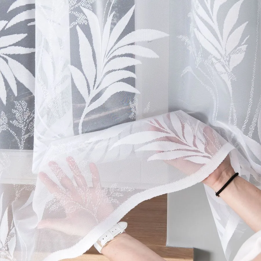 Firanka żakardowa 018920