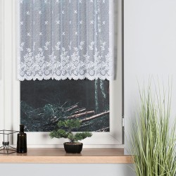 Firanka żakardowa 054160 Firanka żakardowa 054160