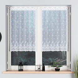 Firanka żakardowa 054160 Firanka żakardowa 054160