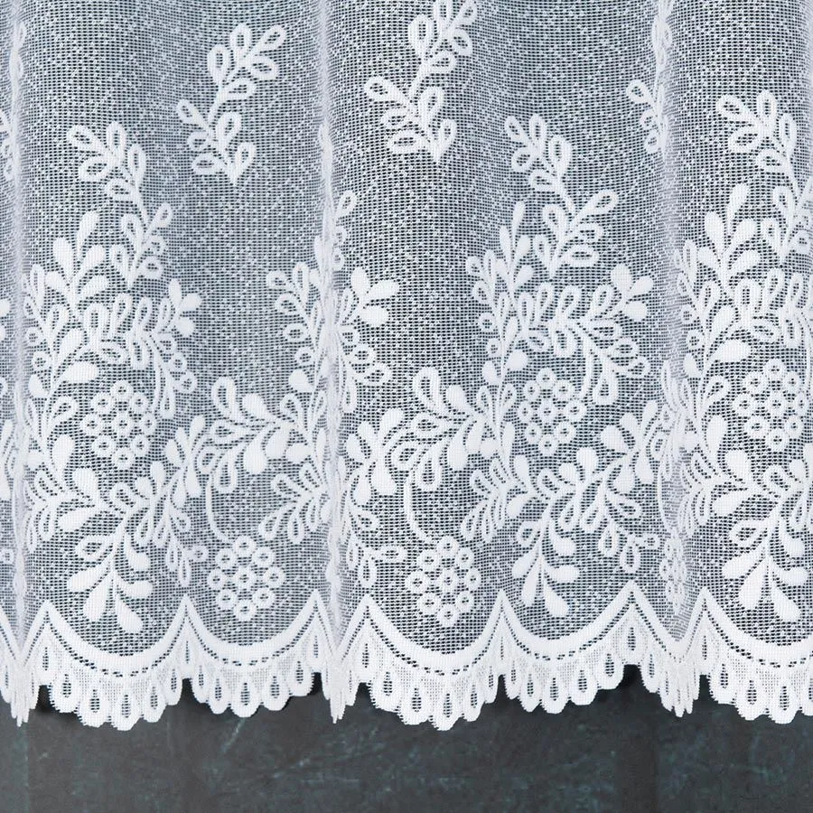 Firanka żakardowa 054160