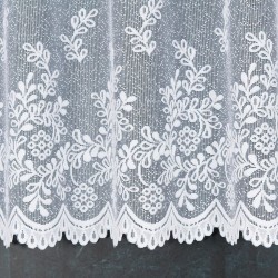 Firanka żakardowa 054160 Firanka żakardowa 054160