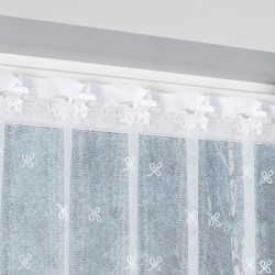 Firanka żakardowa 054160 Firanka żakardowa 054160