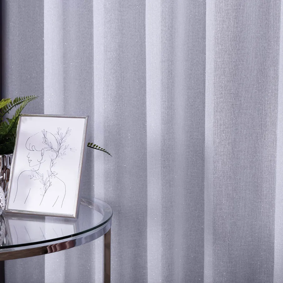 Firana z ołowianką ALISON