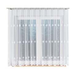 Firanka haftowana 033401 Firanka haftowana 033401