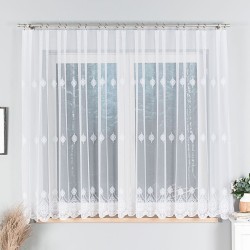 Firanka haftowana 033401 Firanka haftowana 033401