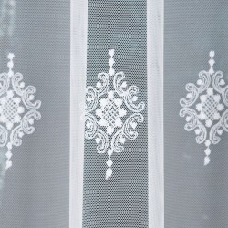 Firanka haftowana 033401 Firanka haftowana 033401