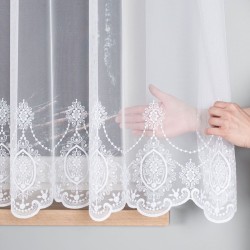 Firanka haftowana 033401 Firanka haftowana 033401