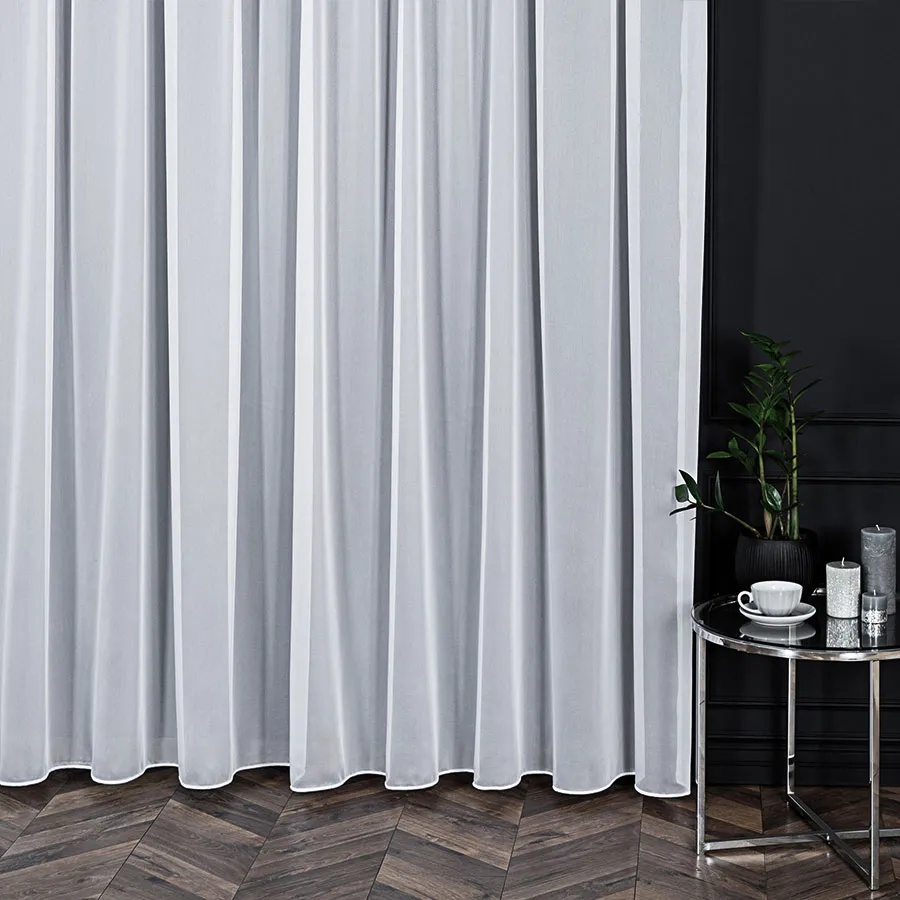 Firanka fantazyjna z ołowianką IRMINA