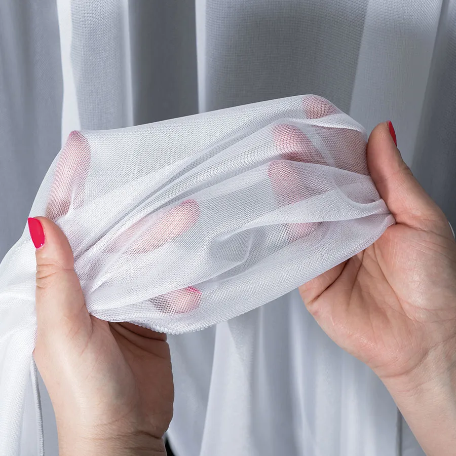 Firanka fantazyjna z ołowianką IRMINA