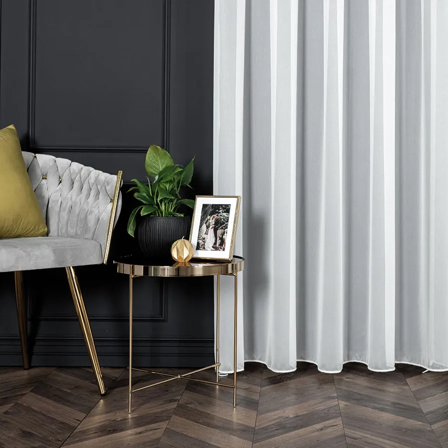 Firanka fantazyjna z ołowianką IRMINA