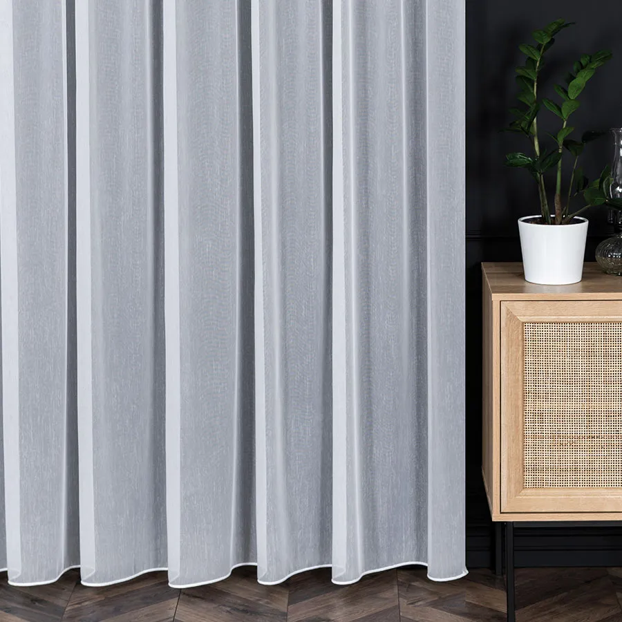 Firanka z ołowianką SAMIRA