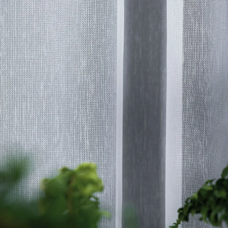 Firanka z ołowianką SAMIRA