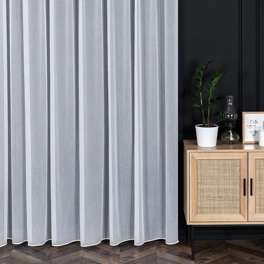 Firanka z ołowianką SAMIRA