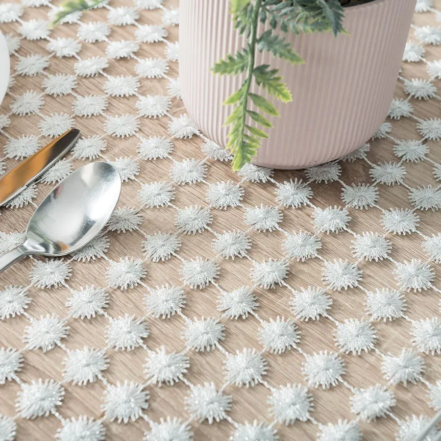 Firanka gipiurowa 061789