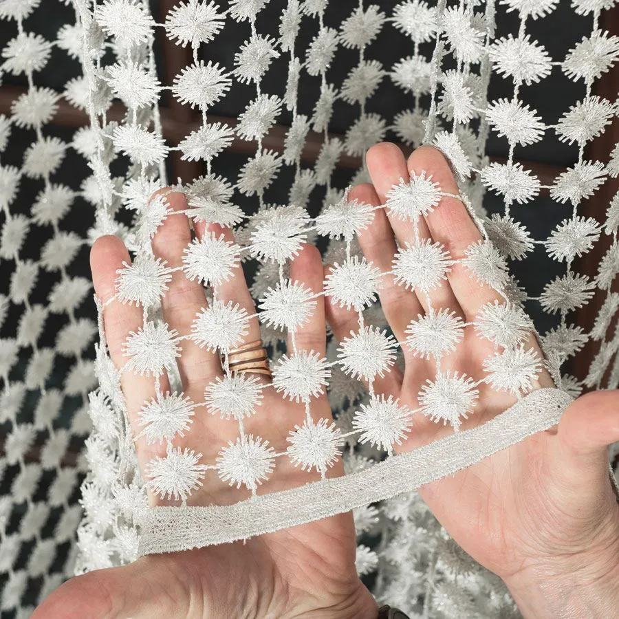 Firanka gipiurowa 061789