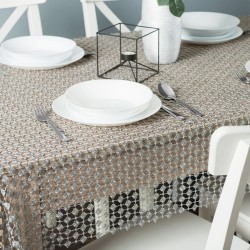 Firanka metrażowa gipiurowa 061757