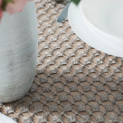 Firanka metrażowa gipiurowa 061757