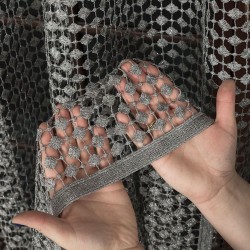 Firanka metrażowa gipiurowa 061757