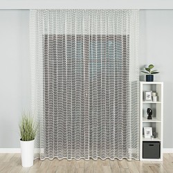 Firanka metrażowa gipiurowa 061757