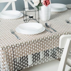 Firanka metrażowa gipiurowa 061757