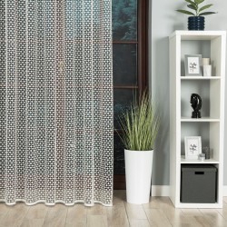 Firanka metrażowa gipiurowa 061757