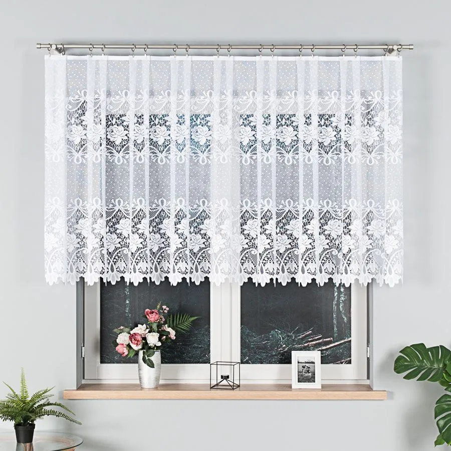 Firanka żakardowa 017480