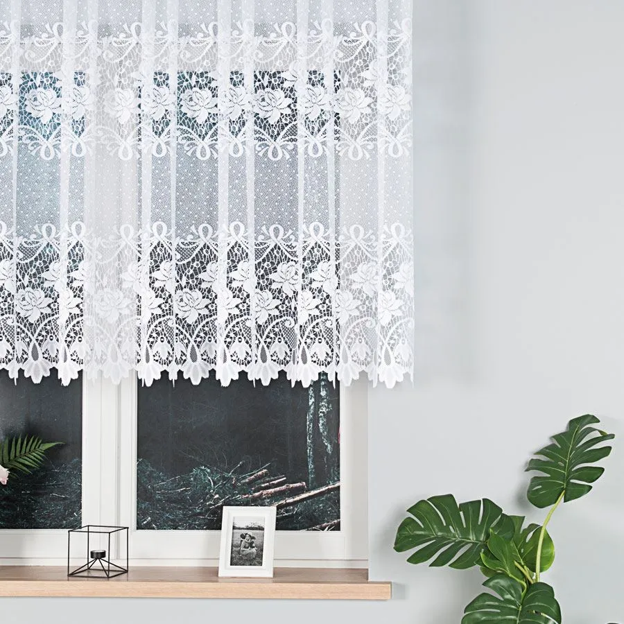 Firanka żakardowa 017480