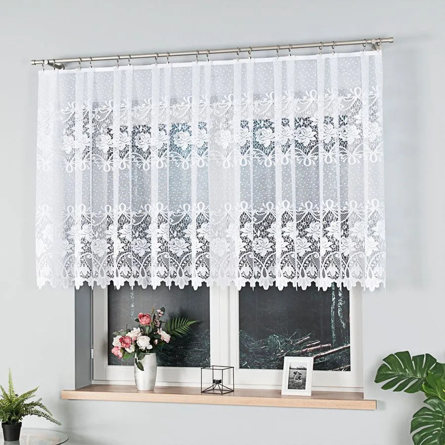 Firanka żakardowa 017480