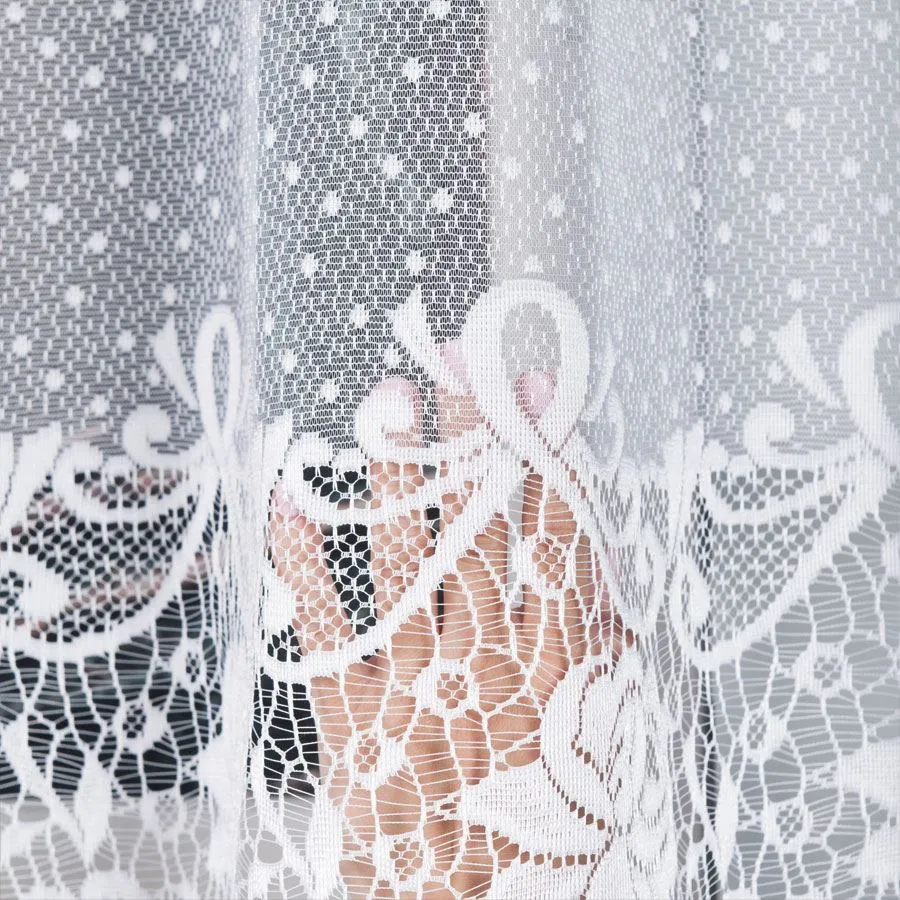 Firanka żakardowa 017480