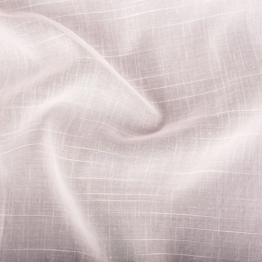 Firanka z ołowianką KLARIS