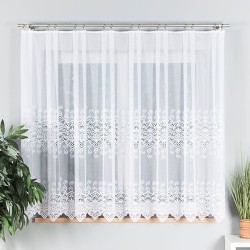 Firanka żakardowa 018495