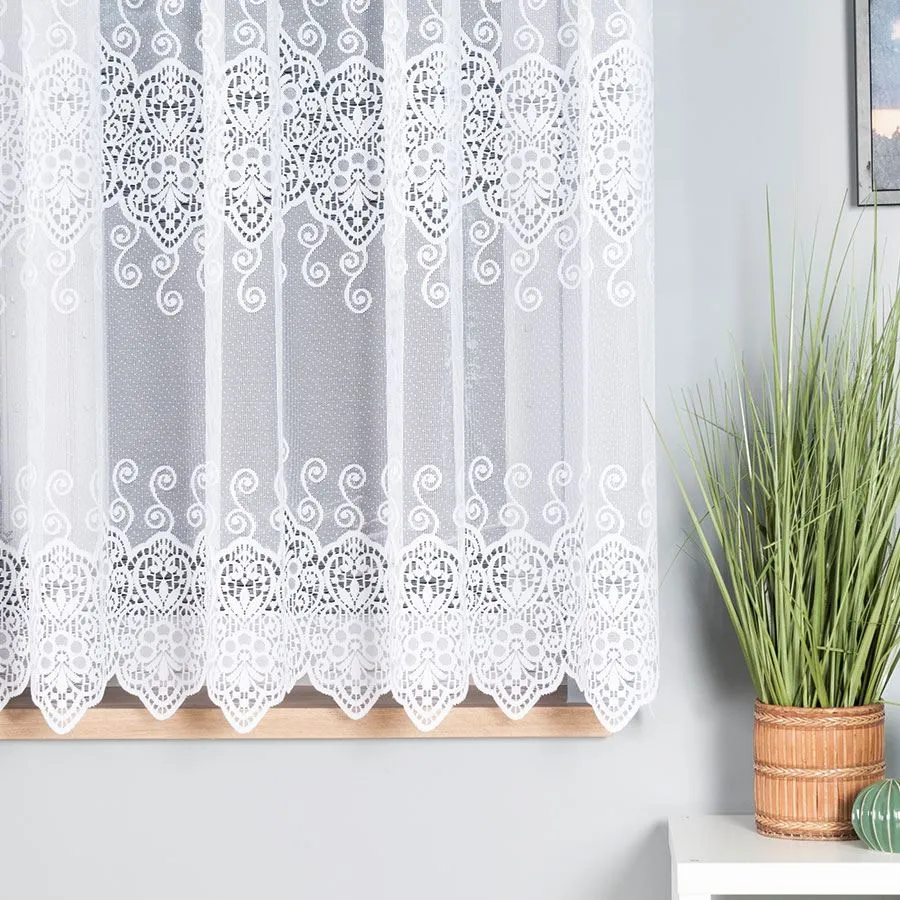 Firanka żakardowa 018495