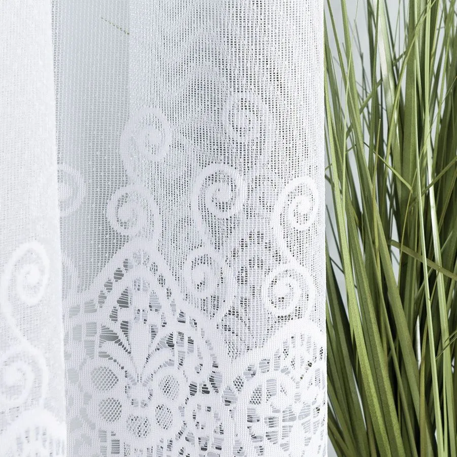 Firanka żakardowa 018495