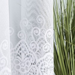 Firanka żakardowa 018495
