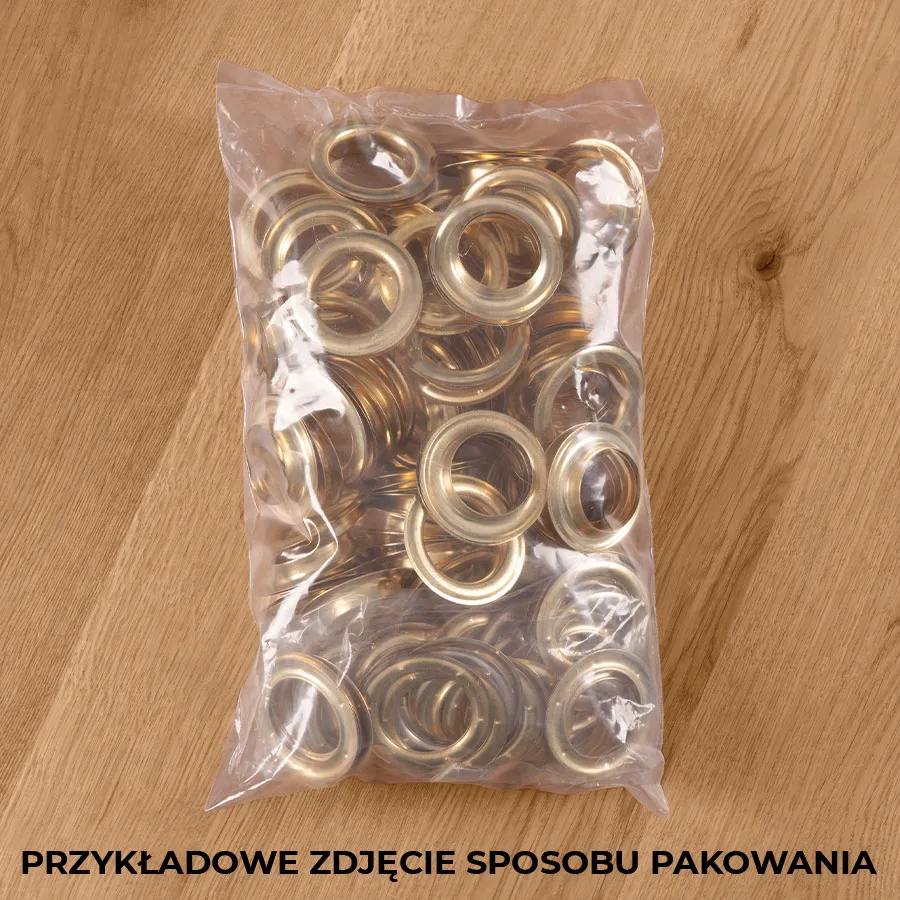 Przelotka metalowa