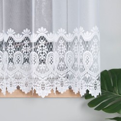 Firanka żakardowa 018982 Firanka żakardowa 018982