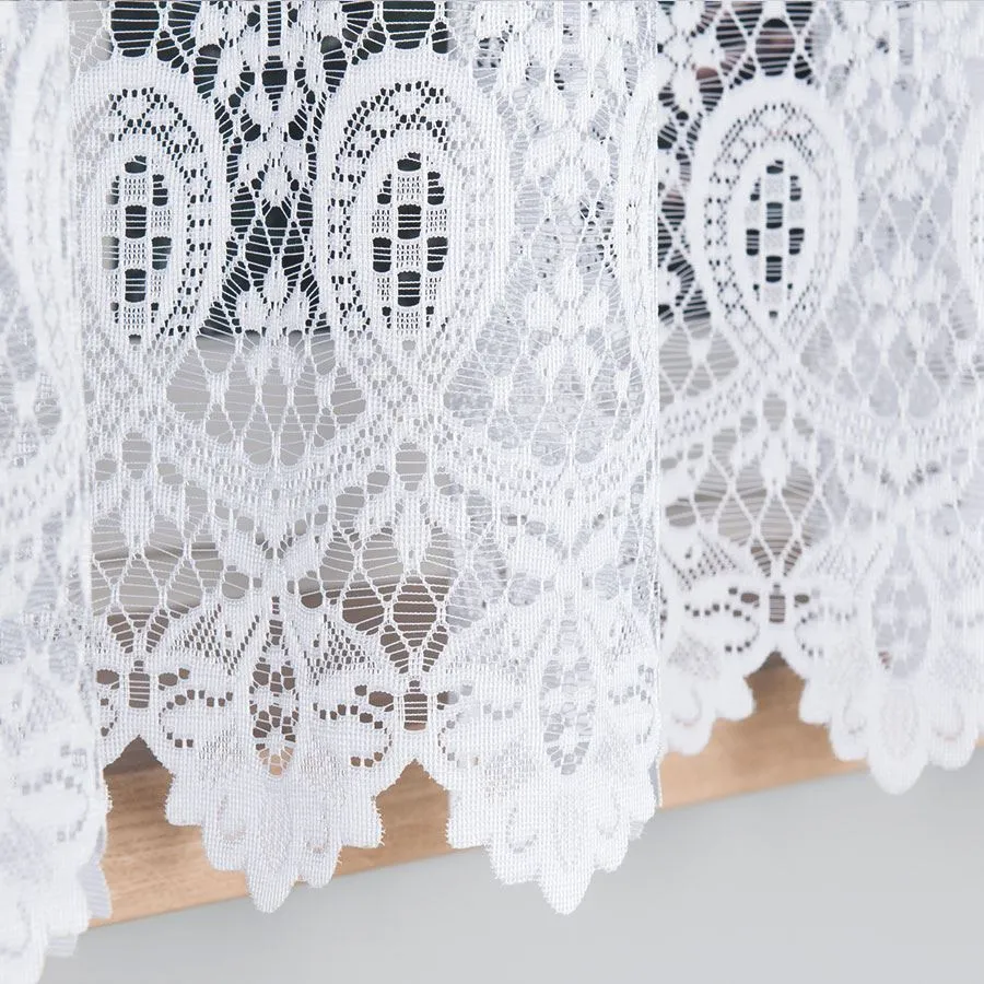 Firanka żakardowa 018982