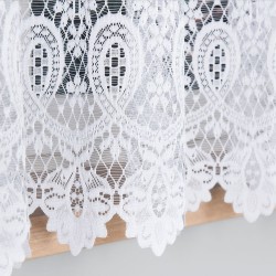 Firanka żakardowa 018982 Firanka żakardowa 018982