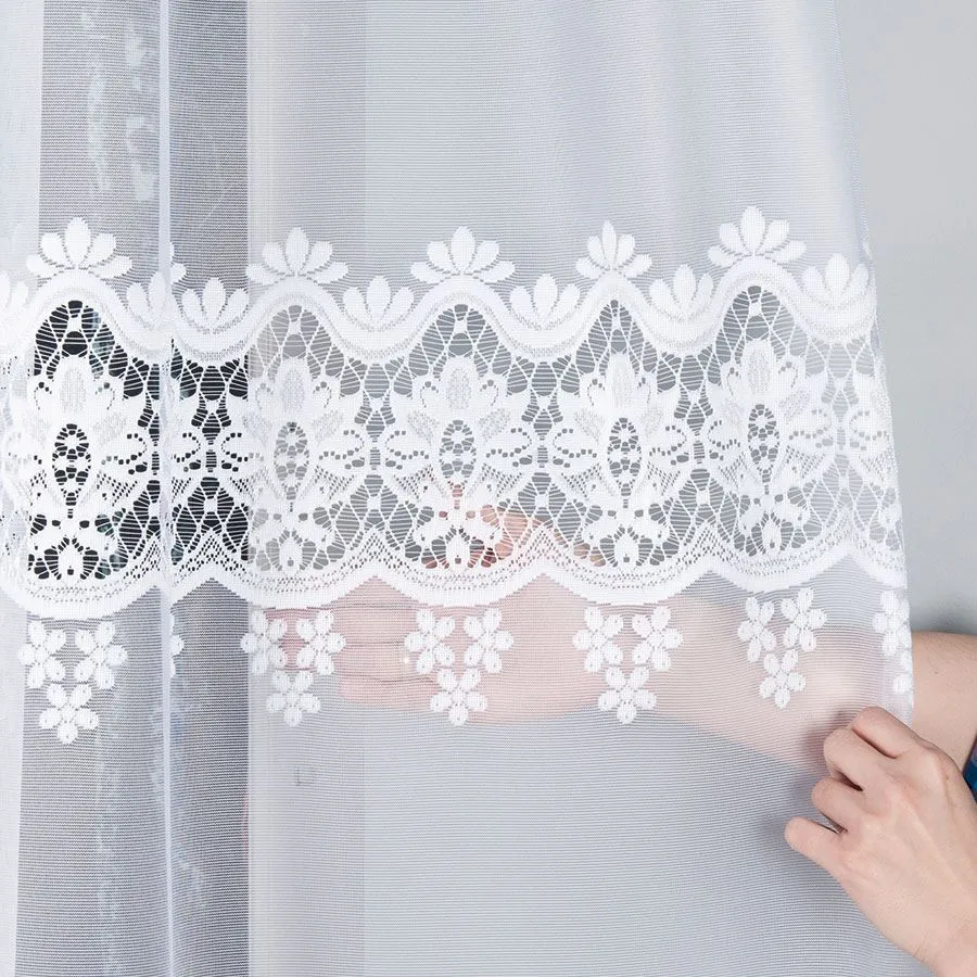 Firanka żakardowa 018982