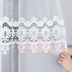 Firanka żakardowa 018982 Firanka żakardowa 018982