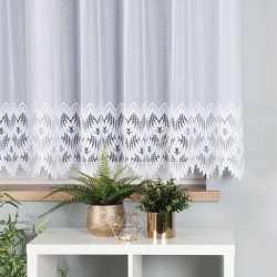 Firanka żakardowa 018989 Firanka żakardowa 018989