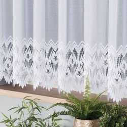 Firanka żakardowa 018989 Firanka żakardowa 018989