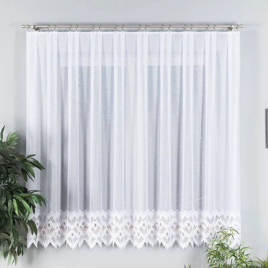 Firanka żakardowa 018989