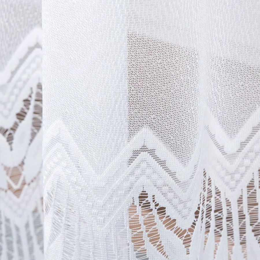 Firanka żakardowa 018989