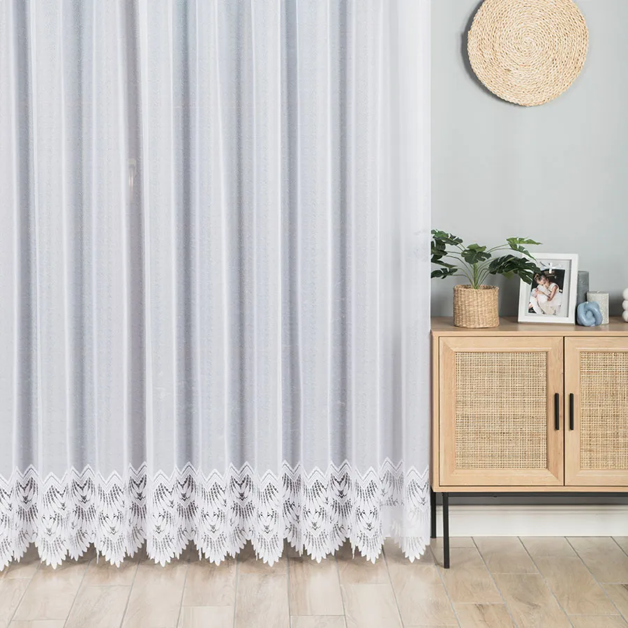 Firanka żakardowa 018989