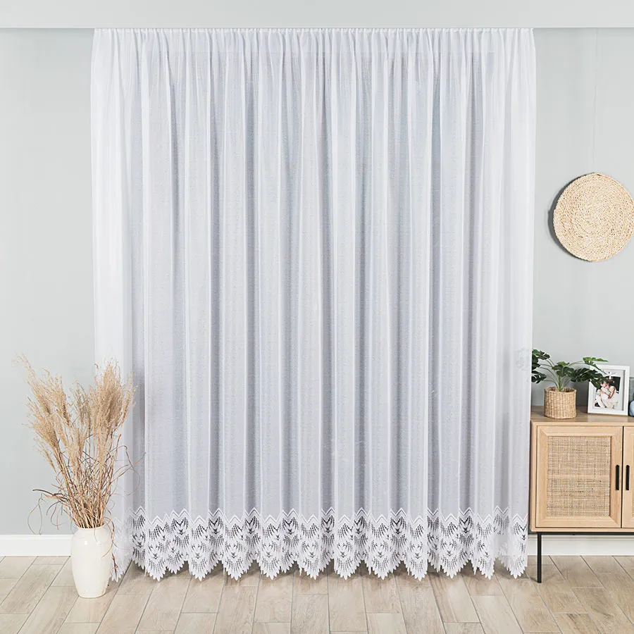 Firanka żakardowa 018989